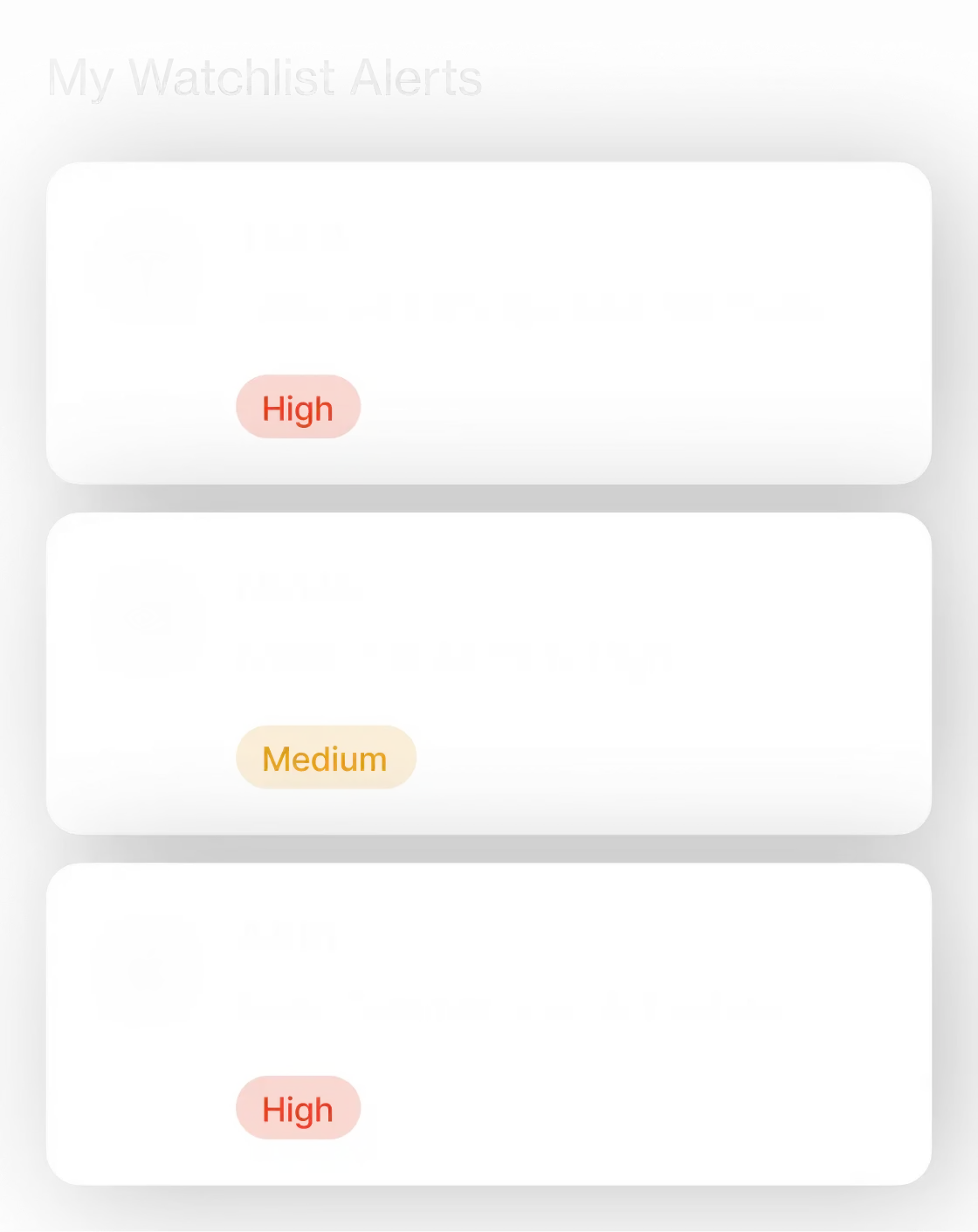 Vega Gainlux portfolio management