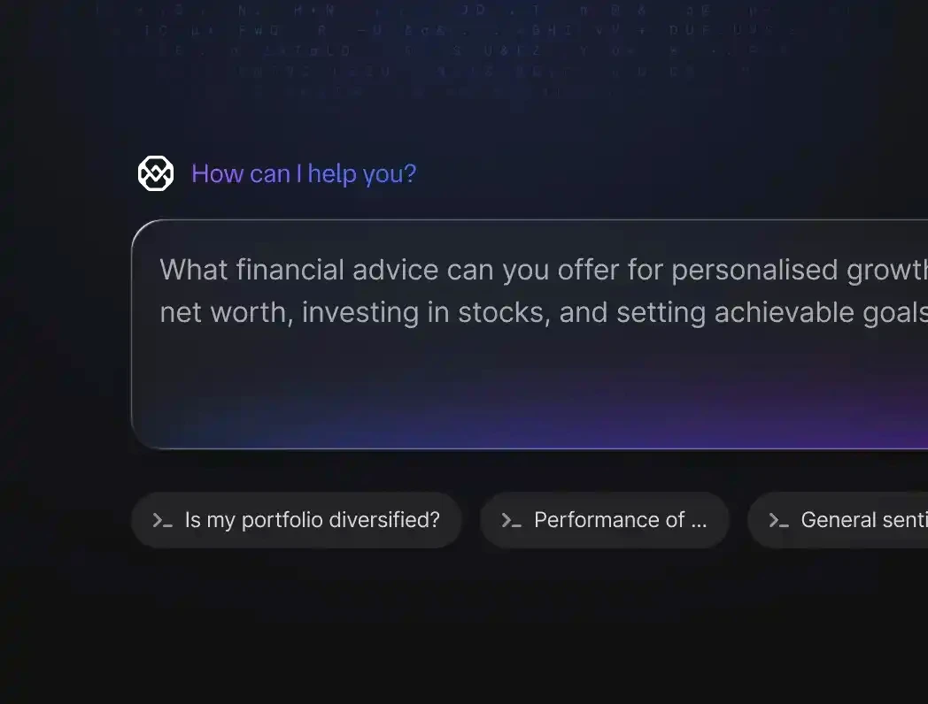 Vega Gainlux financial automation